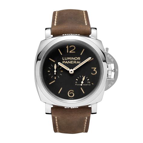 panerai ルミノール 1950 3デイズgmt 買取|パネライ ルミノール 1950 3デイズ GMT パワーリザーブ .